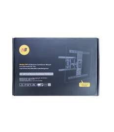 NB P6 New Full Motion Cantilever Wall Mount For 32" To 75" LCD/LED TV Up To 45.5 Kg.