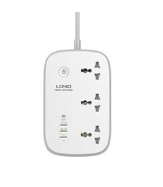 LDNIO SCW3451 WIFI Smart Universal Power Socket