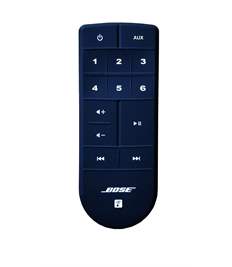 No. 355239-0010 Replacement for, Bose Music System Remotes.